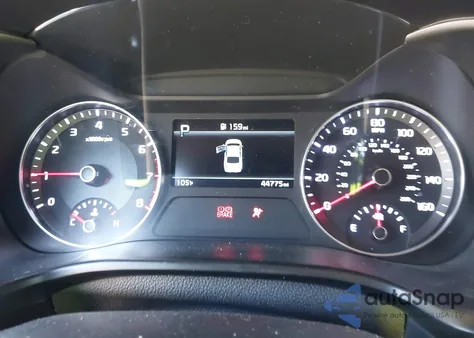 2023 Kia Forte Lxs z USA, uszkodzony, nr VIN 3KPF24AD7PE551718